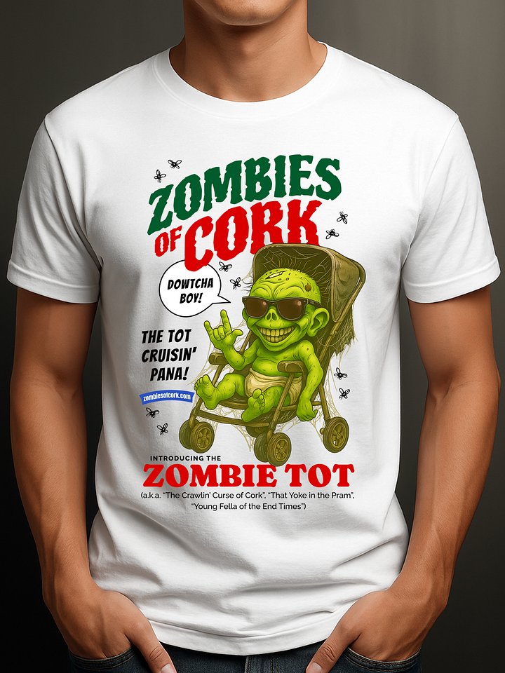 Zombie Tot - Cruisin' Pana product image (1)