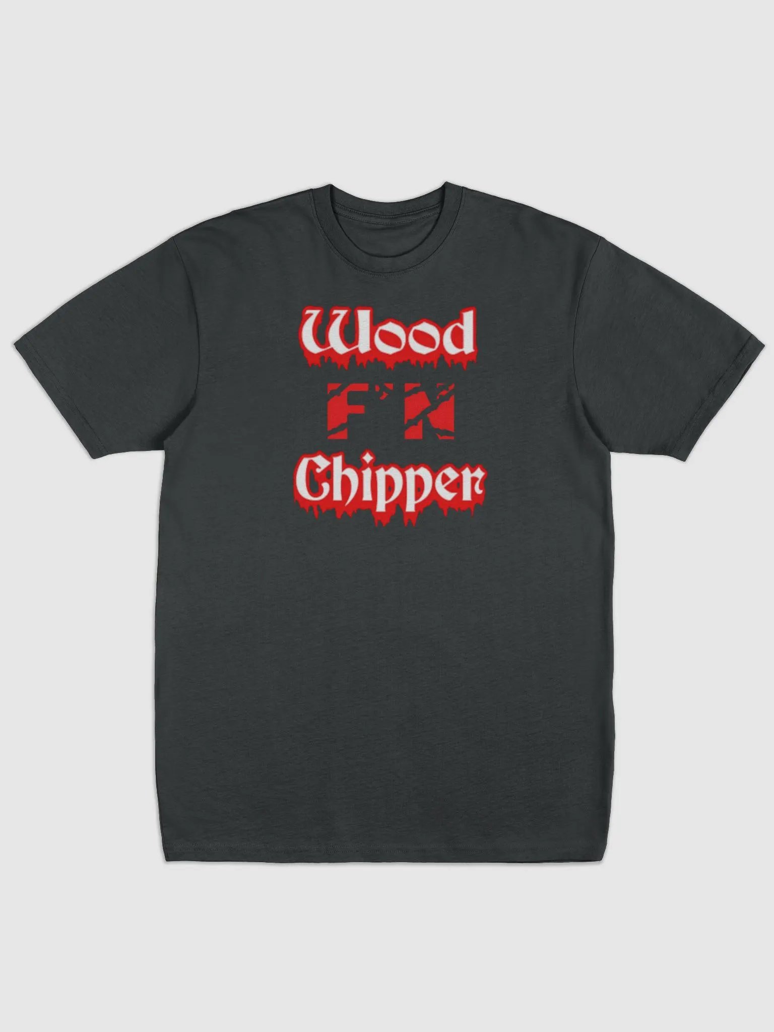 Wood Chipper TShirt product image (1)