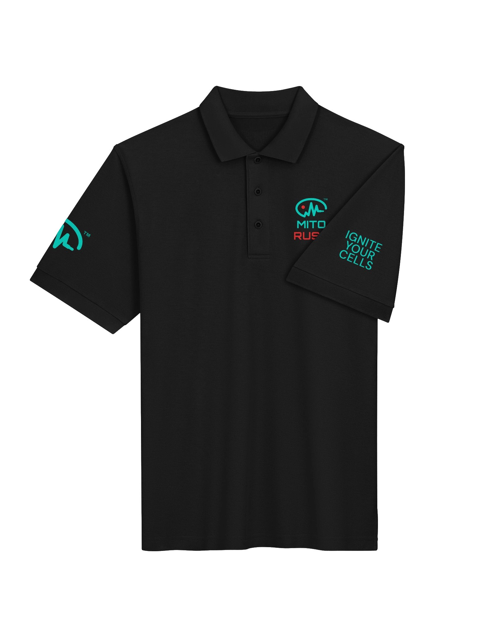 MitoRush™ Polo product image (4)