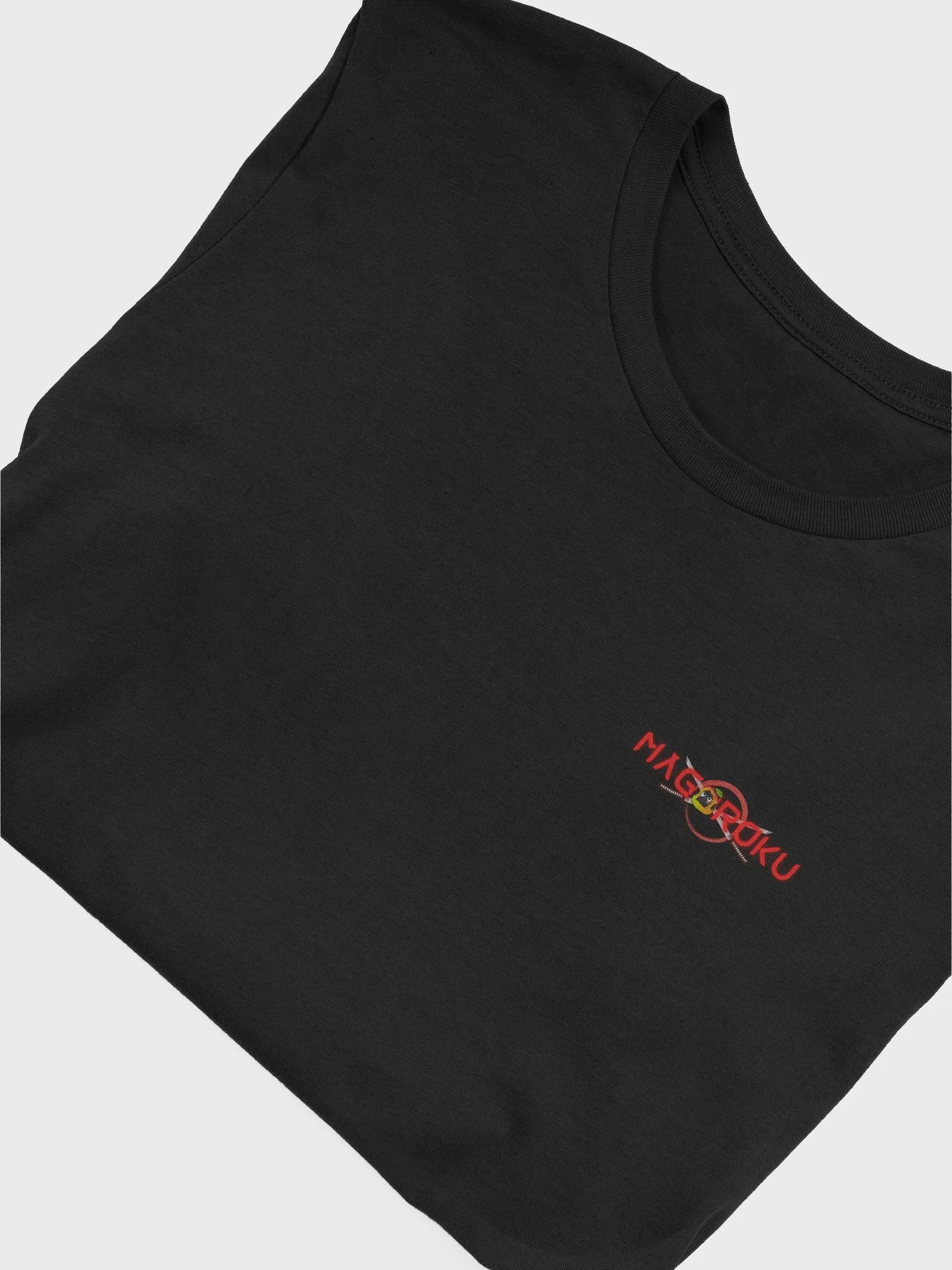R.E.P.O.D.U.S.T.Y. Rear Print Supersoft T-Shirt product image (5)