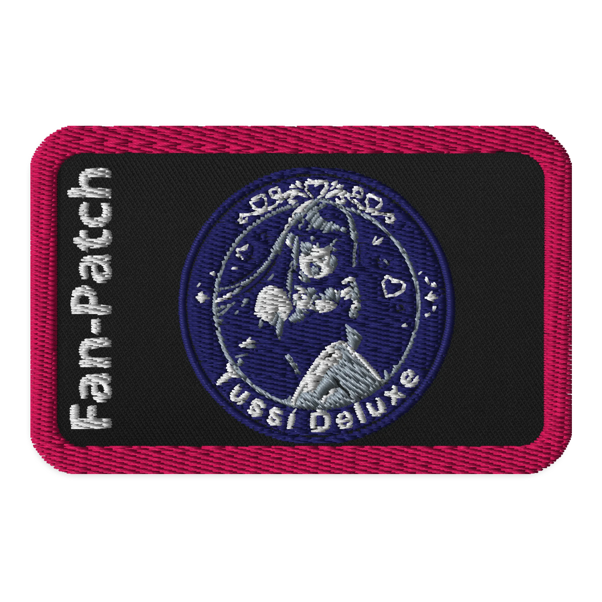 Deluxe Fan Patch product image (1)