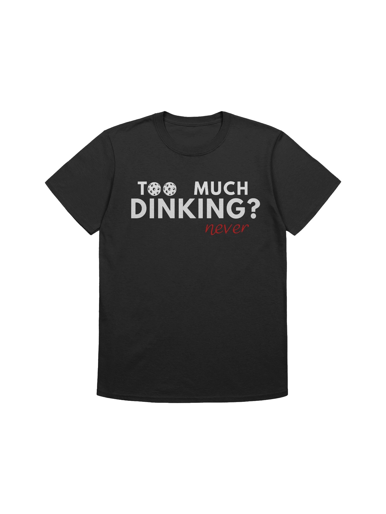 Too Much Dinking product image (1)