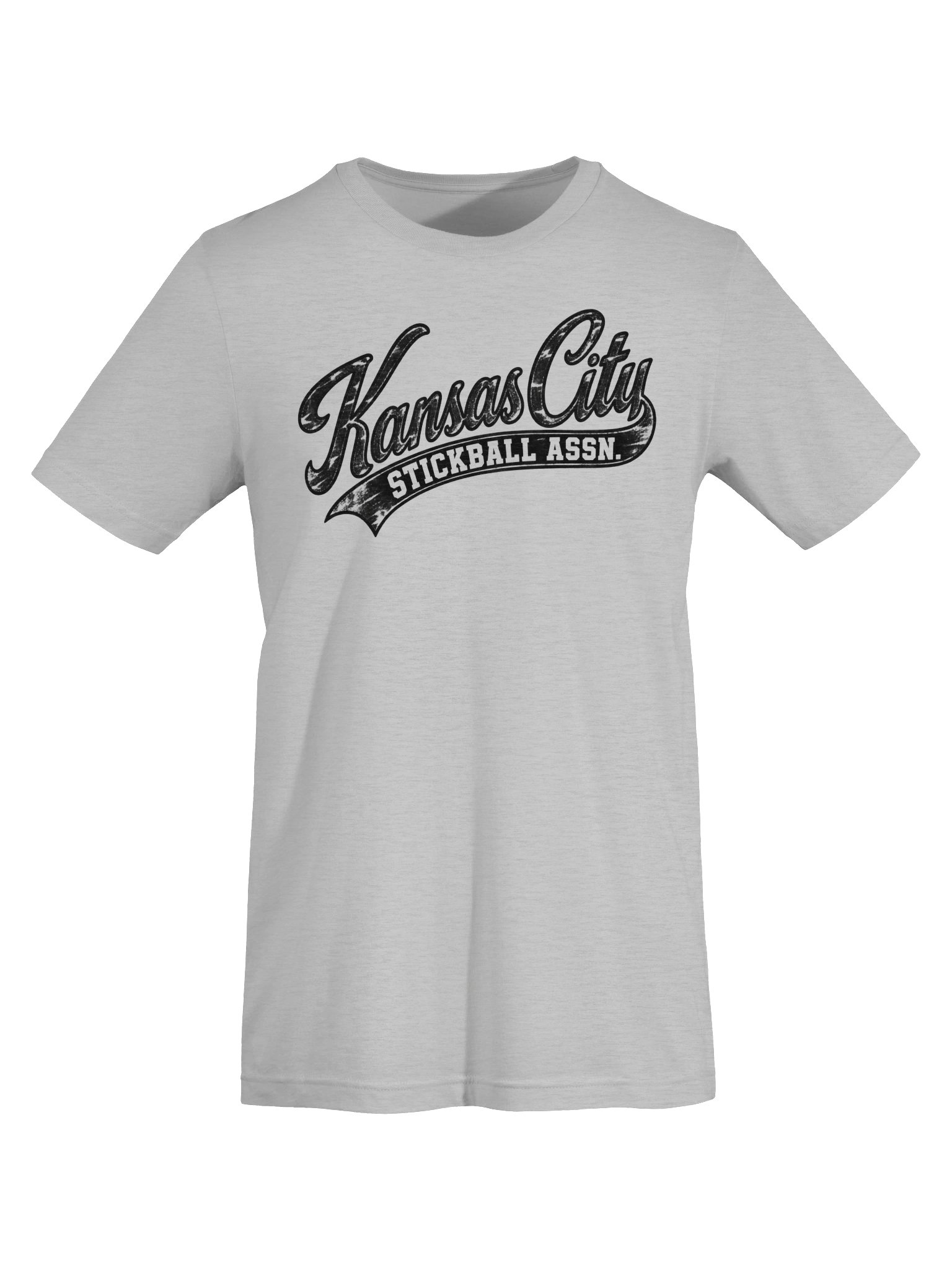 KC Stickball Assn. Vintage Tee product image (5)