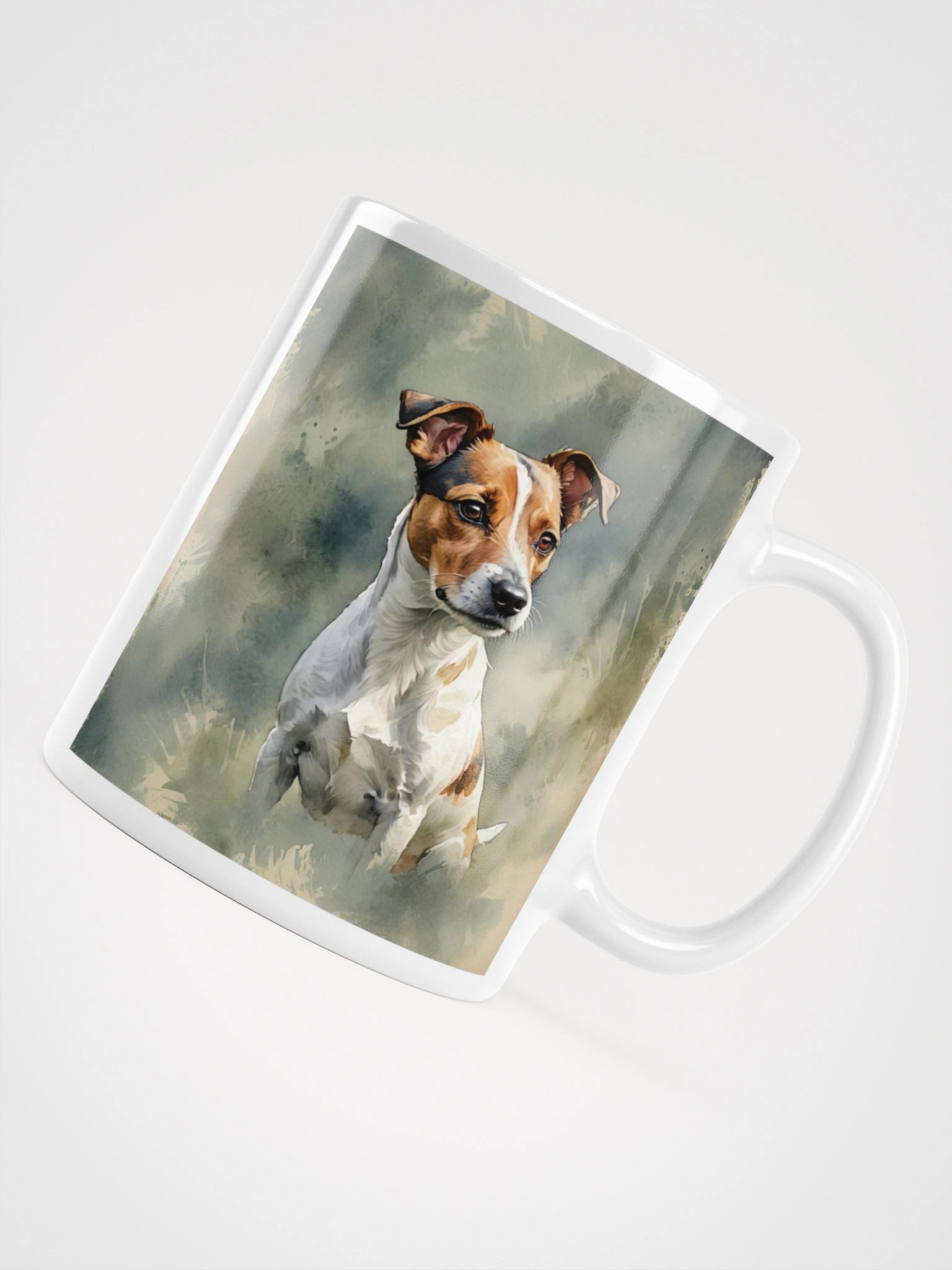 Jack Russell Terrier | Dog Coffee Mug product image (7)