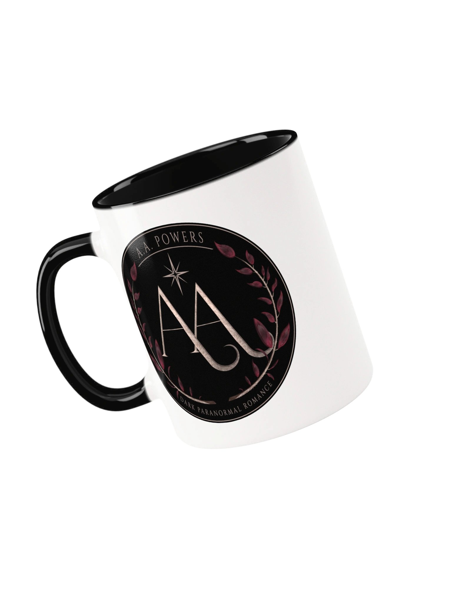 Ceramic Mug - Author Logo product image (3)