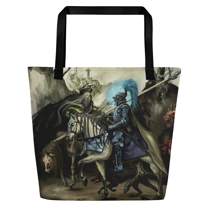 Knight, Death, and the Devil Tote product image (1)
