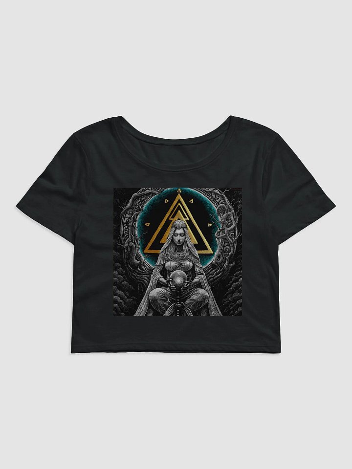 OMNI Crop Tee product image (1)