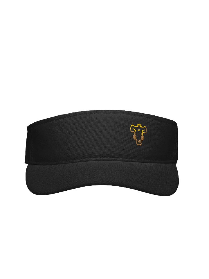 XBOYI x Black Clover | Magic Emblem Flexfit Visor product image (1)