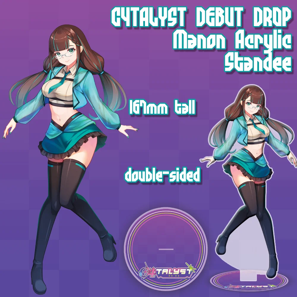 C4TALYST Acrylic Standees [PREORDER] product image (4)