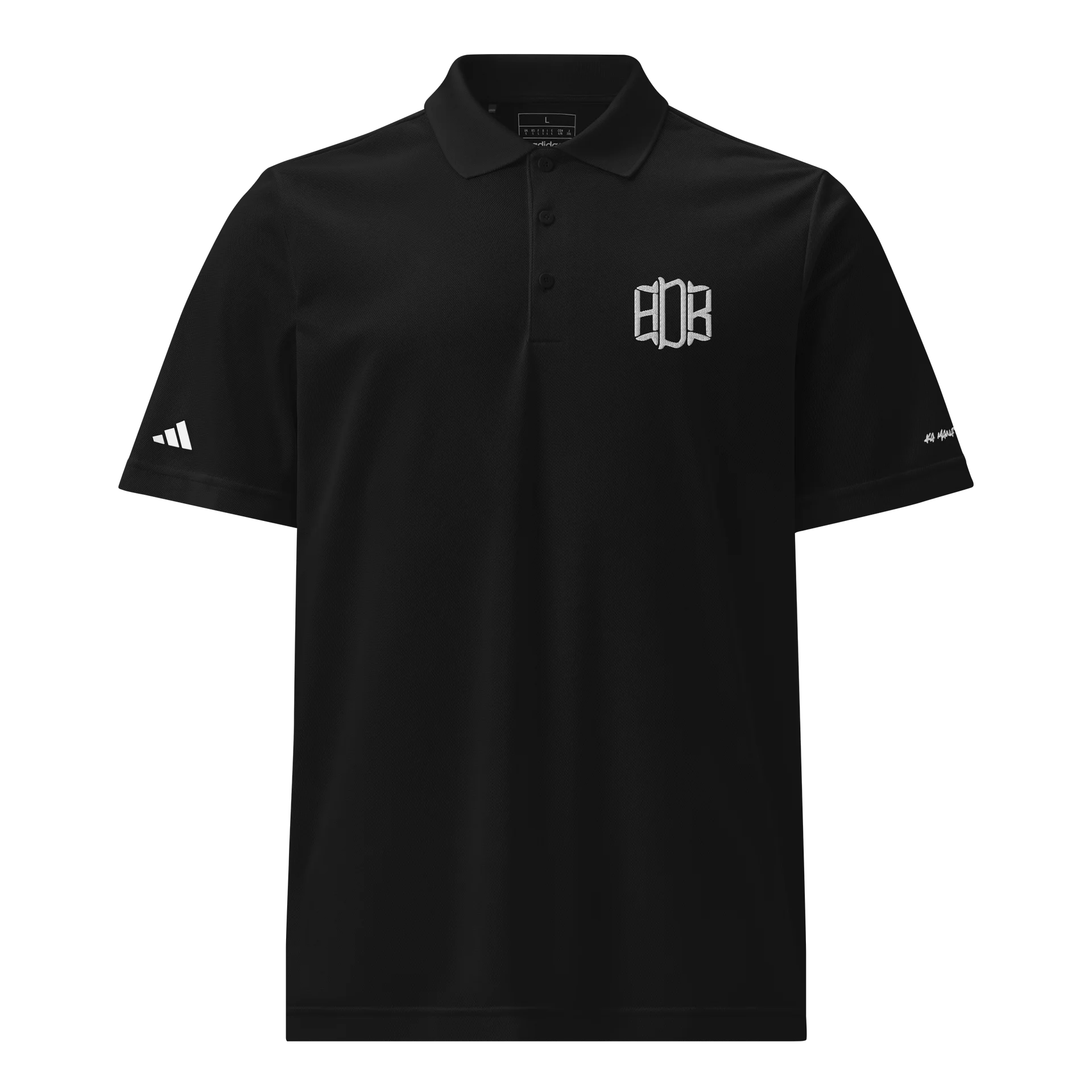 HDKxAdidas Golf Polo product image (1)