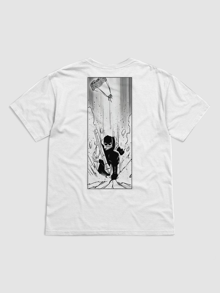 Comic-Style Rolli Shirt product image (2)