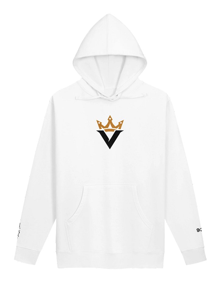 Kingdom Vision Crowned Hoodie product image (1)