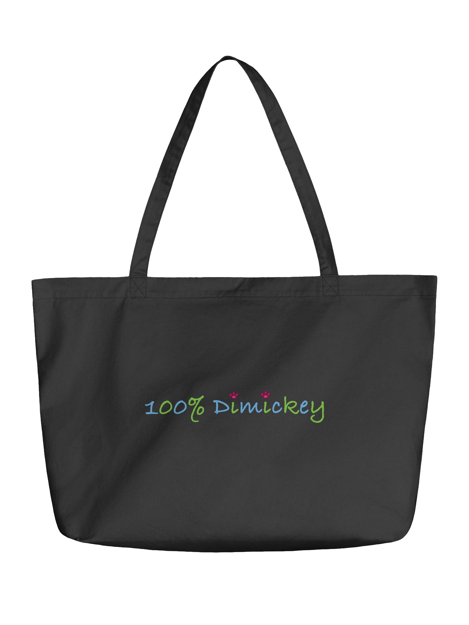 100% Dimickey Tote Bag product image (1)