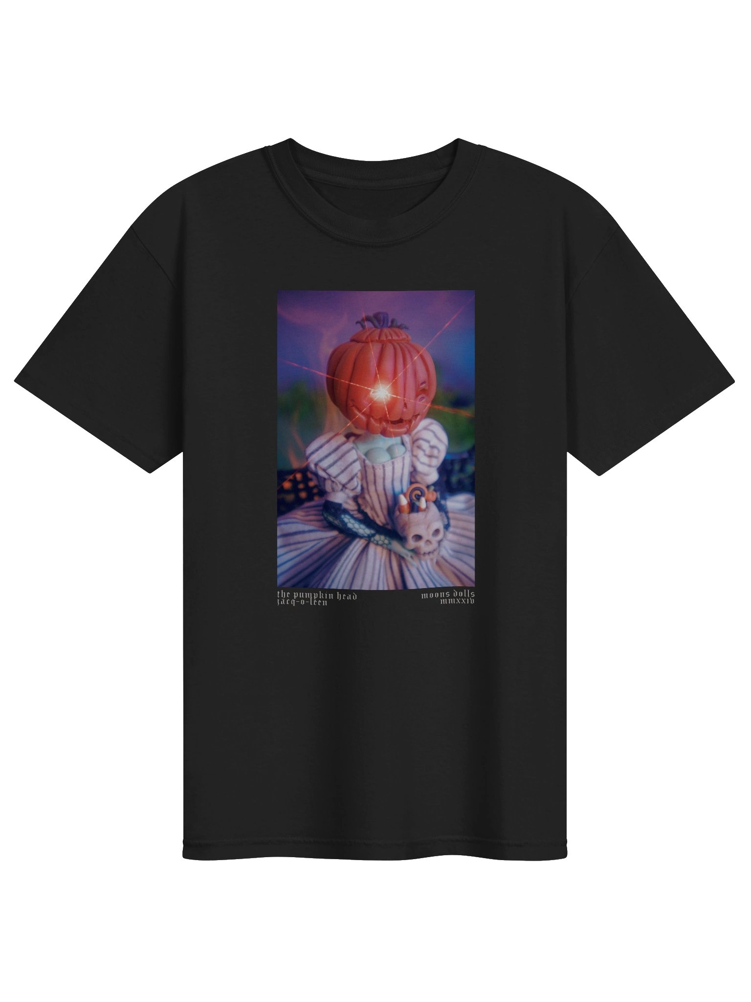 'jacq-o-leen doll' t-shirt product image (6)