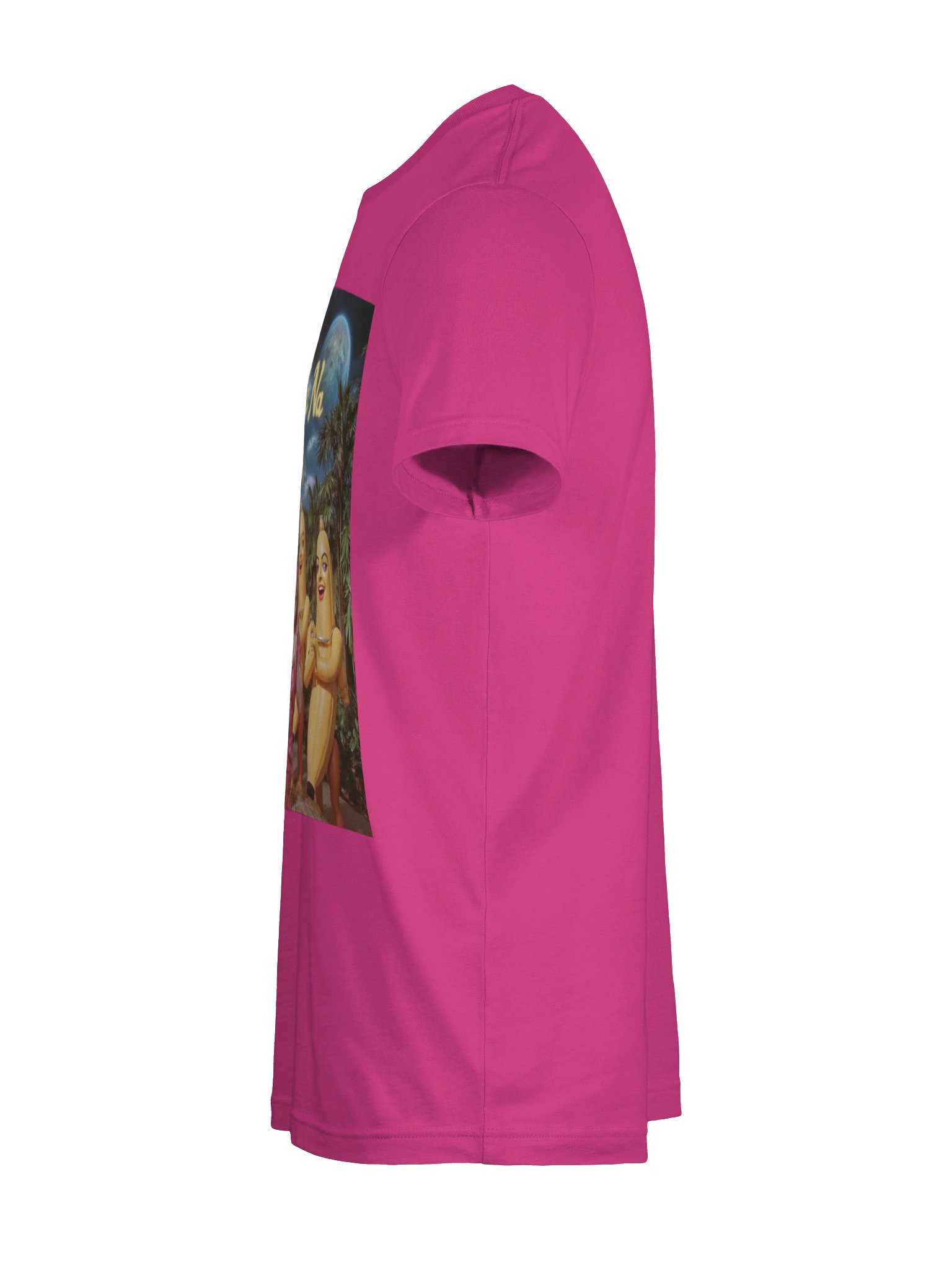 Bananas Na Na | Bella+Canvas Unisex Supersoft T-Shirt product image (39)