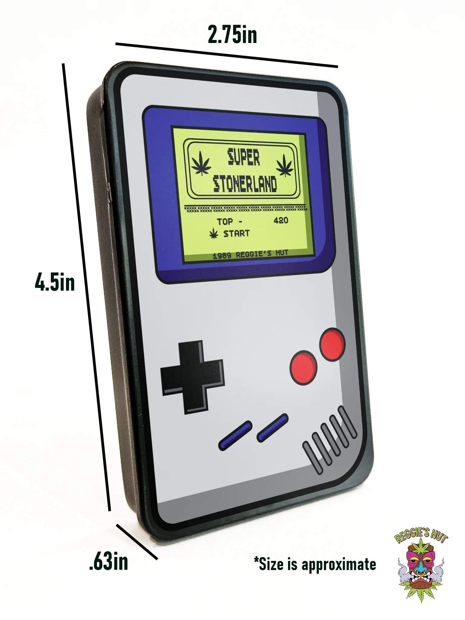 Case - Super Stonerland product image (4)