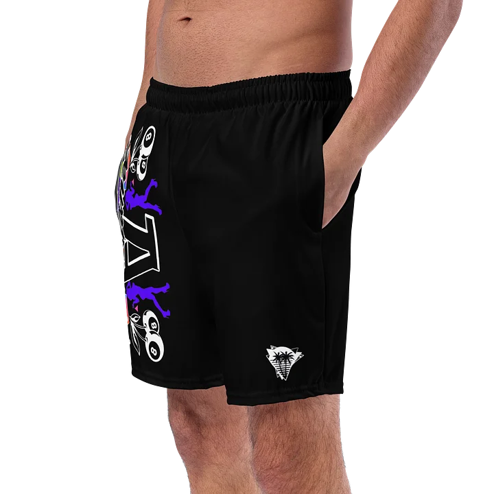 VAN HALEN SWIM TRUNKS SHORTS product image (2)