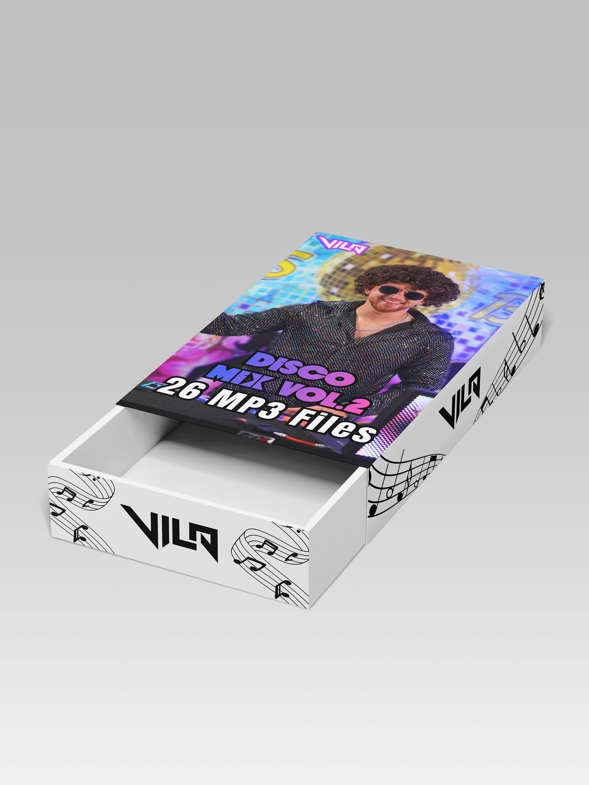 Disco Mix Vol.2 – Song Pack product image (1)