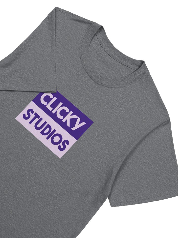 Simple Clicky Studios T-Shirt product image (2)