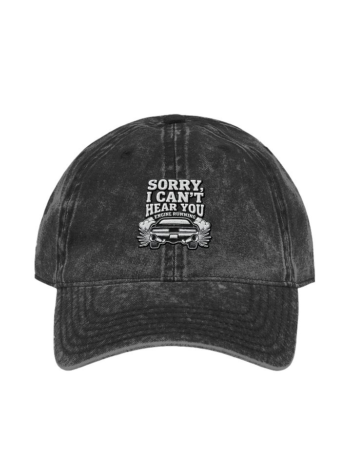 Smoke Show Dad Hat product image (1)