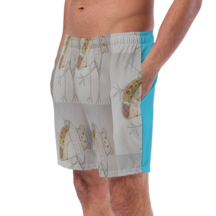 Sunset Serenity Swim Shorts product image (2)