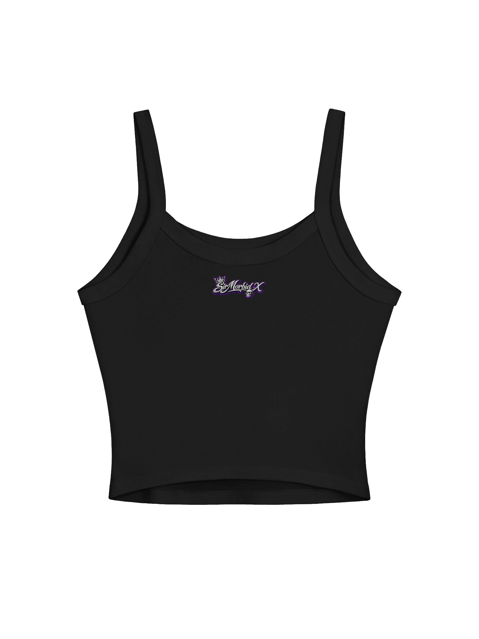 ''Nobodies'' Women's Micro-Rib Tank Top product image (2)