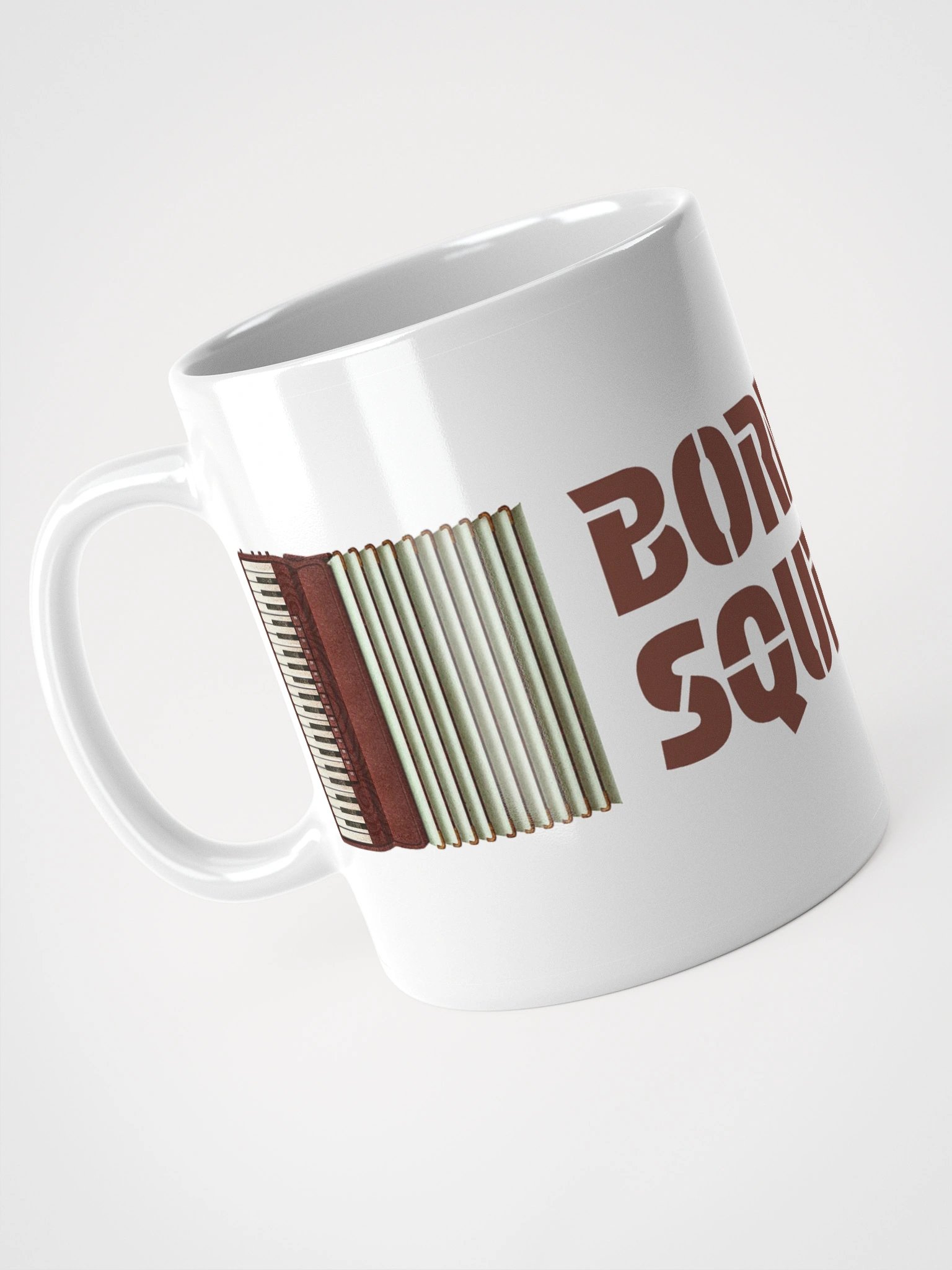 Accordionist's mug product image (3)