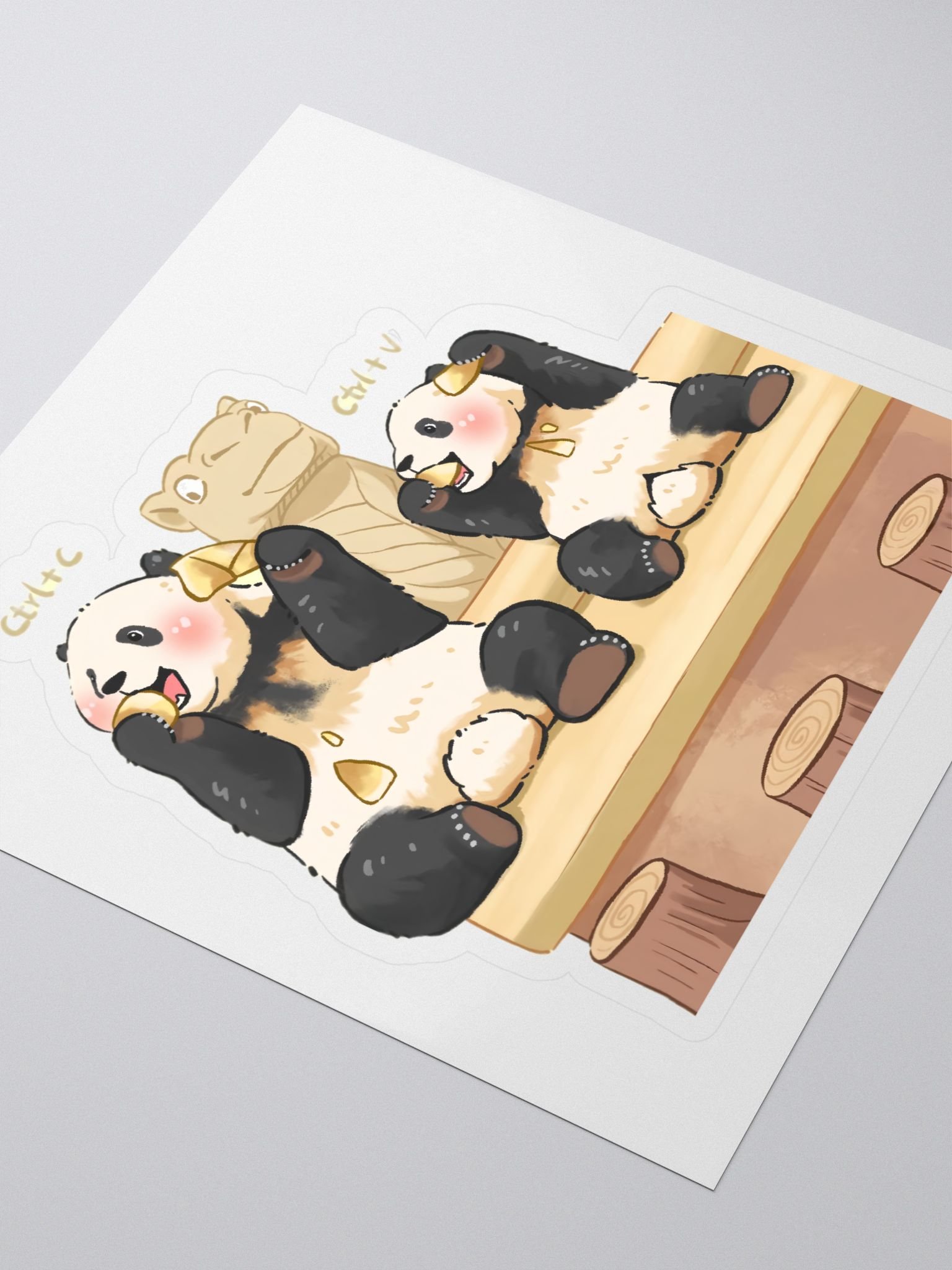 MANGXIAOWU🐼Giant Panda product image (3)