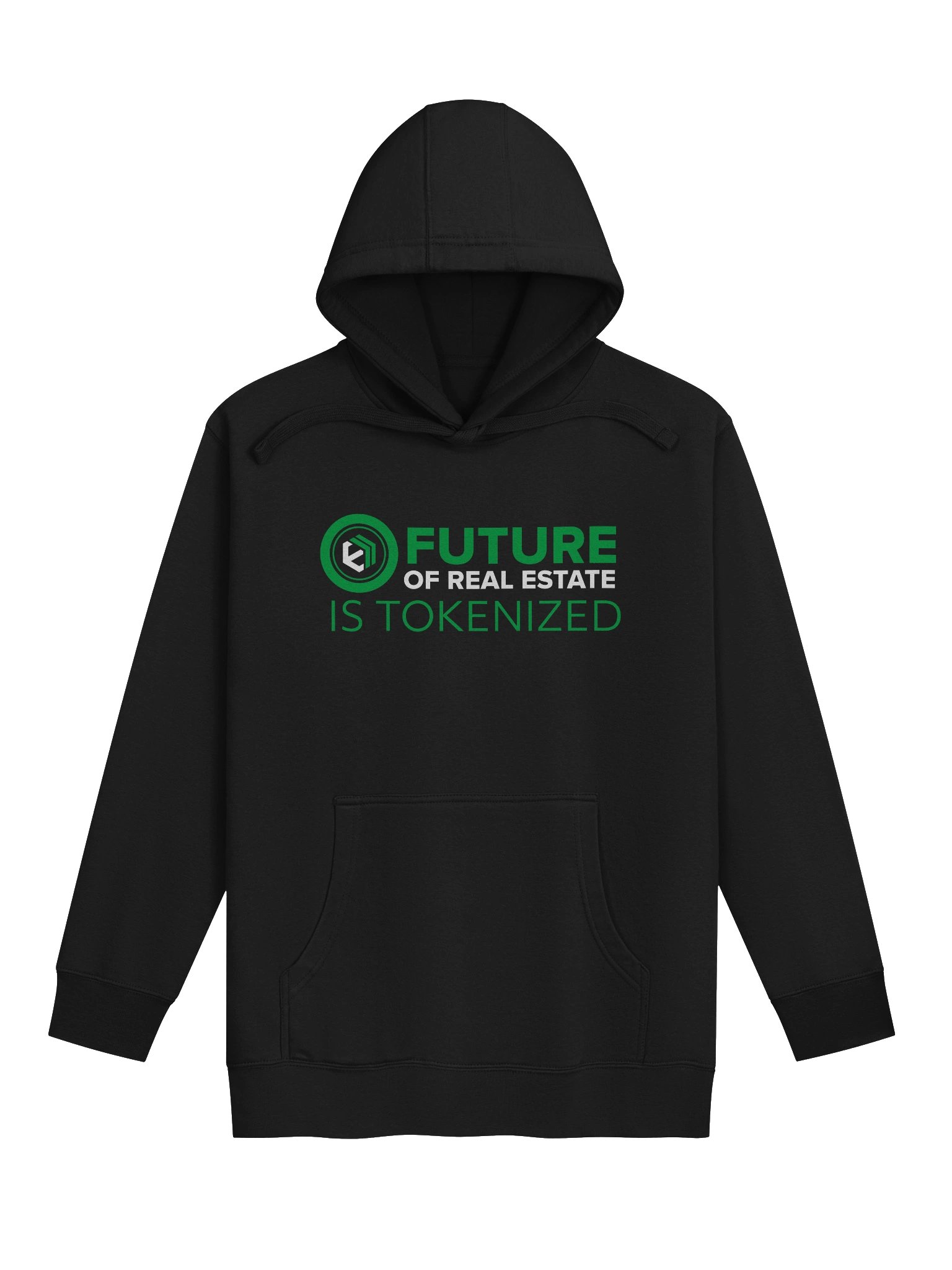 Future of Real Estate Is Tokenized Hoodie product image (1)