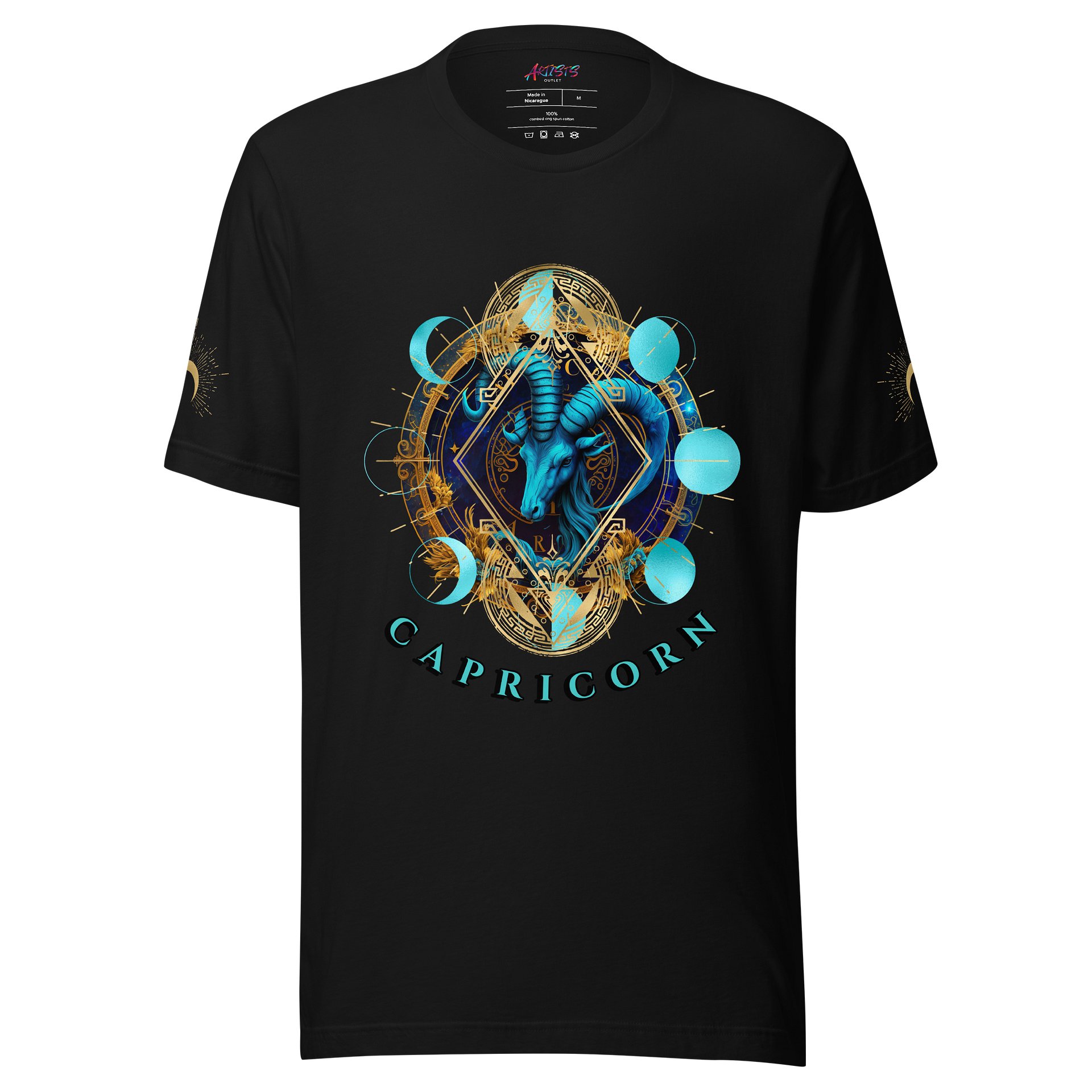 Zodiacs: Capricorn T-Shirt product image (1)