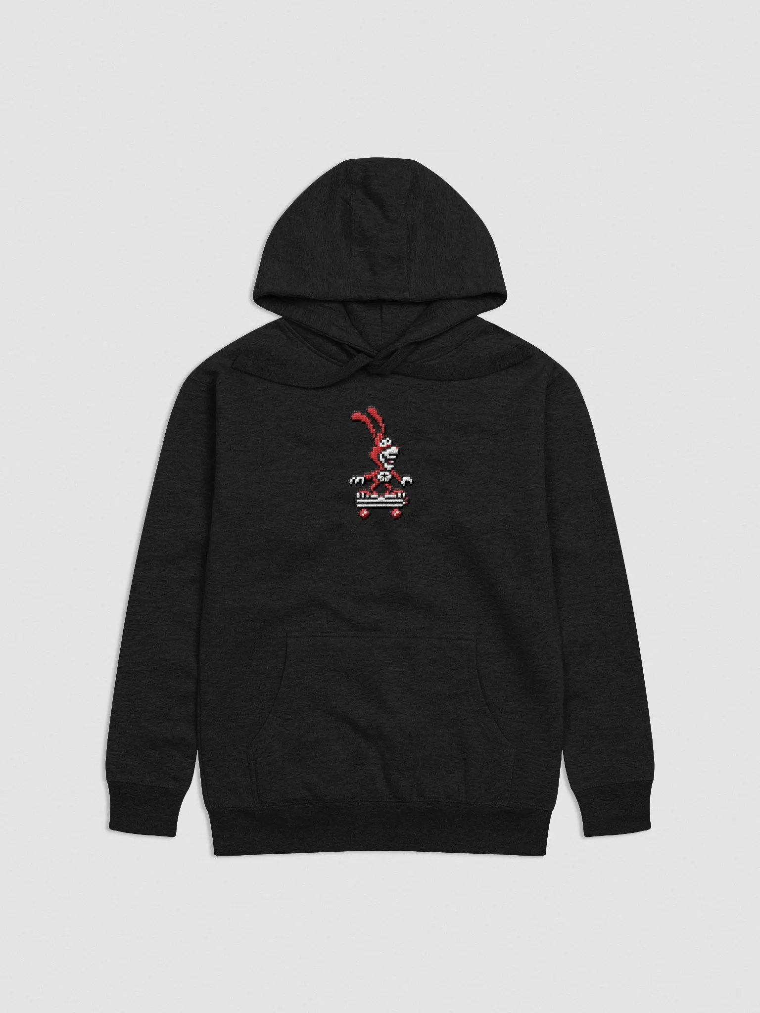The Boid Embroidered Pullover Hoodie product image (5)