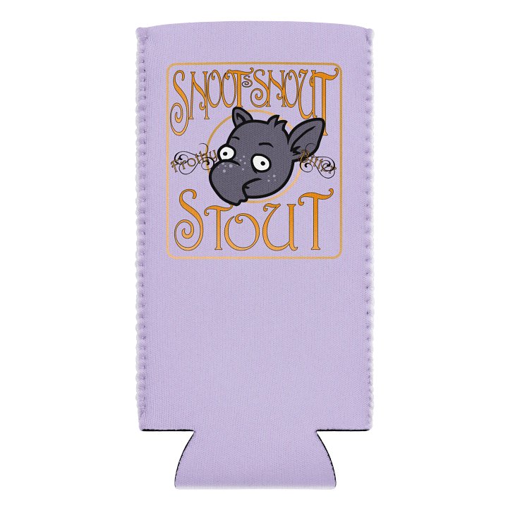 Snoot Stout Can Cozy product image (2)