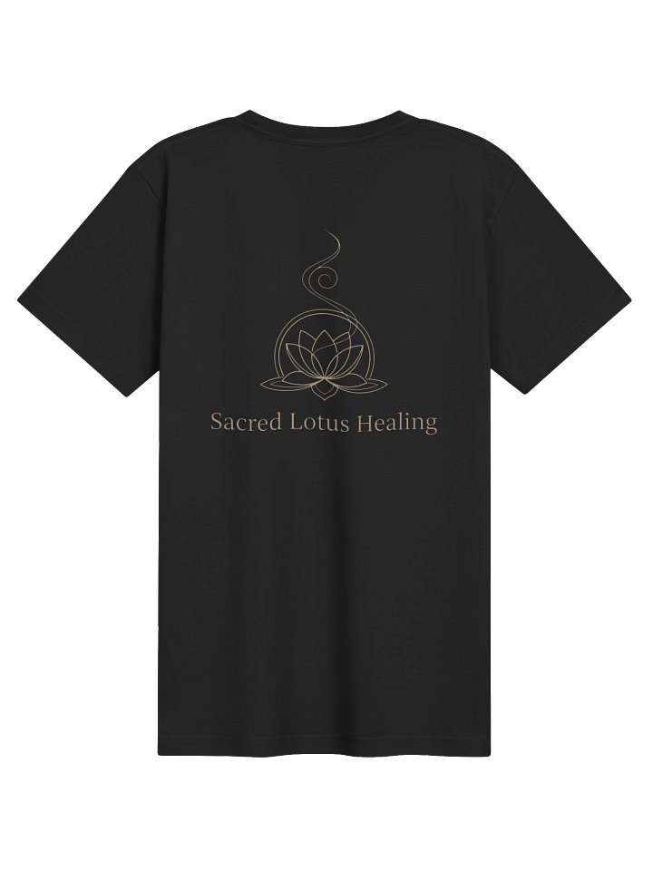Om Mani Padme Hum Tee — V-Neck Jersey product image (7)
