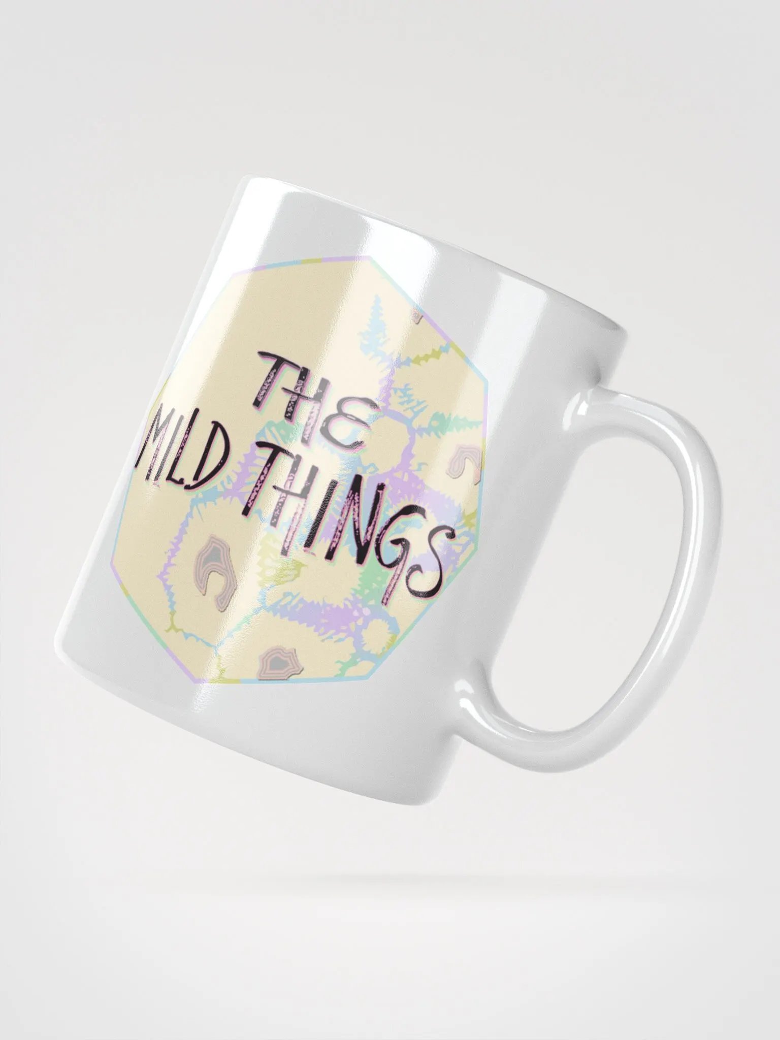 Mild Logo Only Mug product image (2)