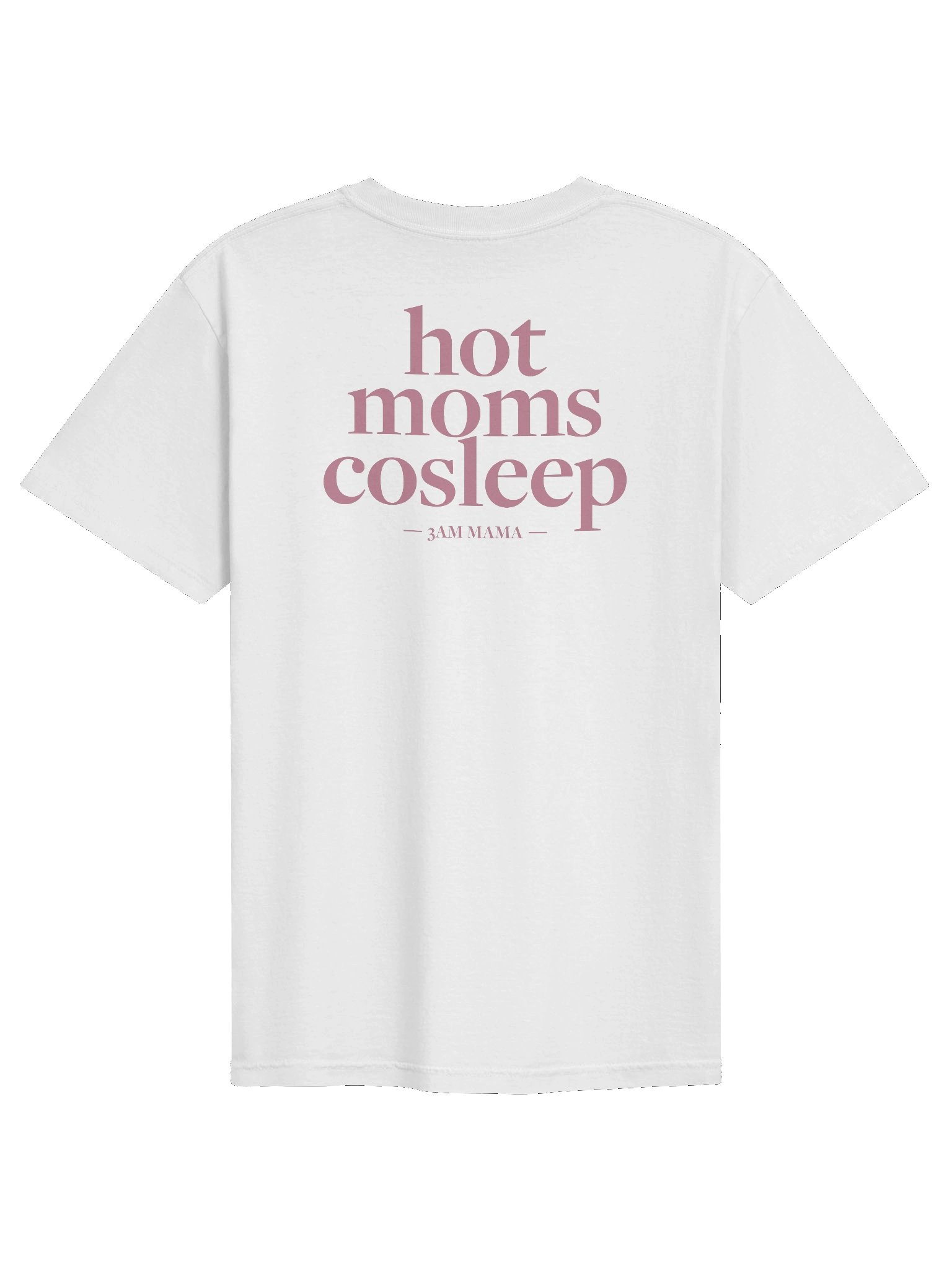 Hot Mom/Club Member Tee product image (2)