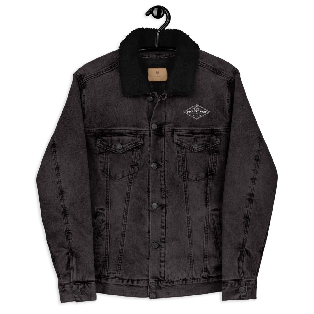 Mount Paw - Sherpa Denim Jacket product image (11)
