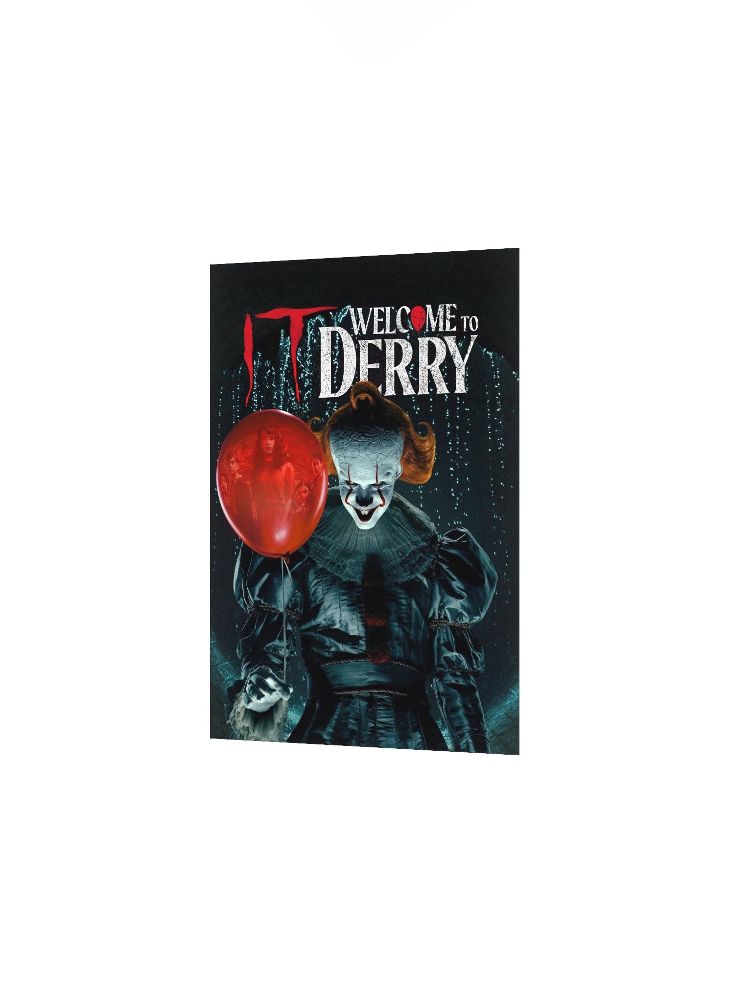 IT: Welcome to Derry Poster product image (2)