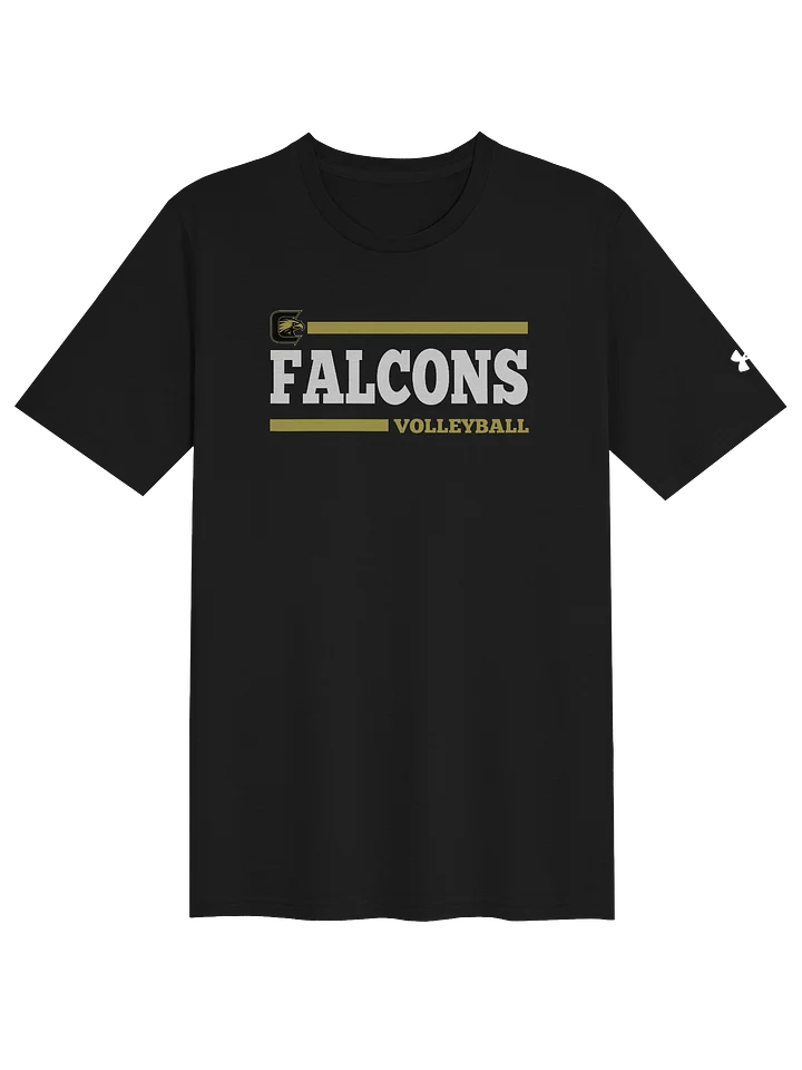 Falcons Volleyball Athletic Tee product image (1)
