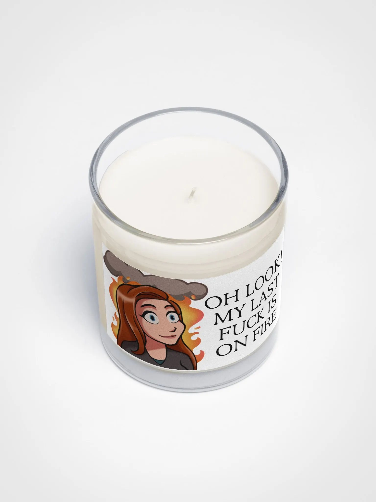 OH LOOK! Soy Candle product image (3)