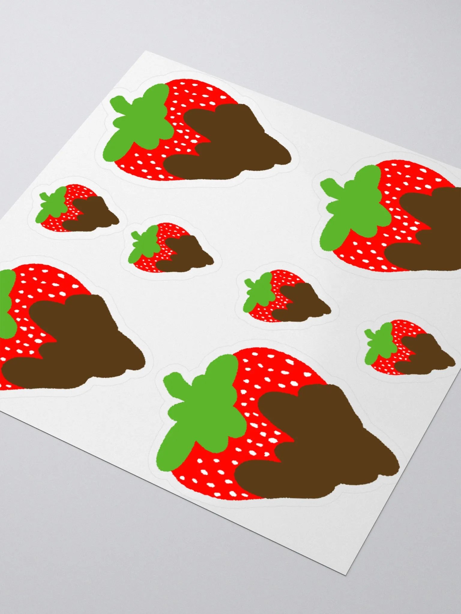 Valentines Day Strawberry Pack product image (3)