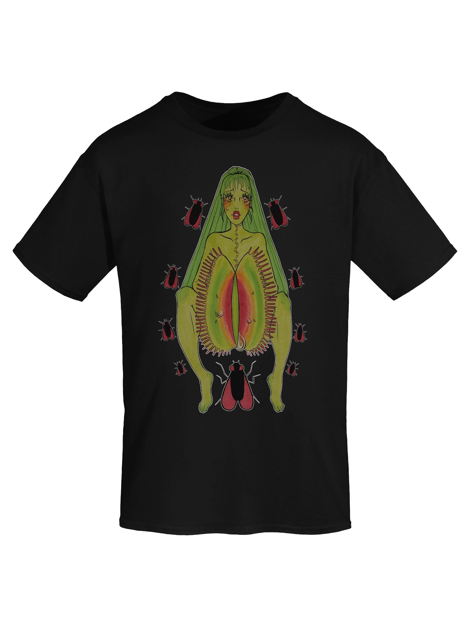 Venus Fly Trap unisex tee product image (77)