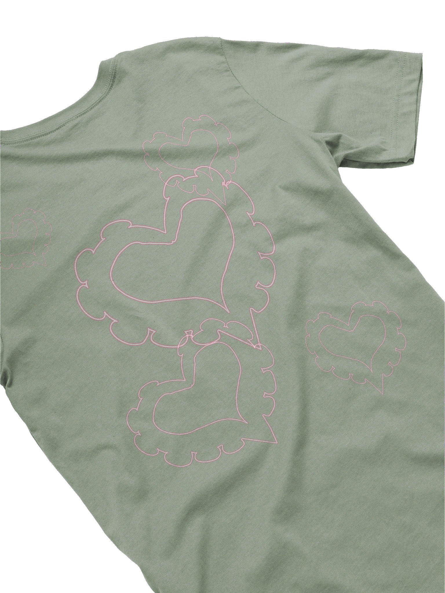 Cthulu Mint T-Shirt product image (20)