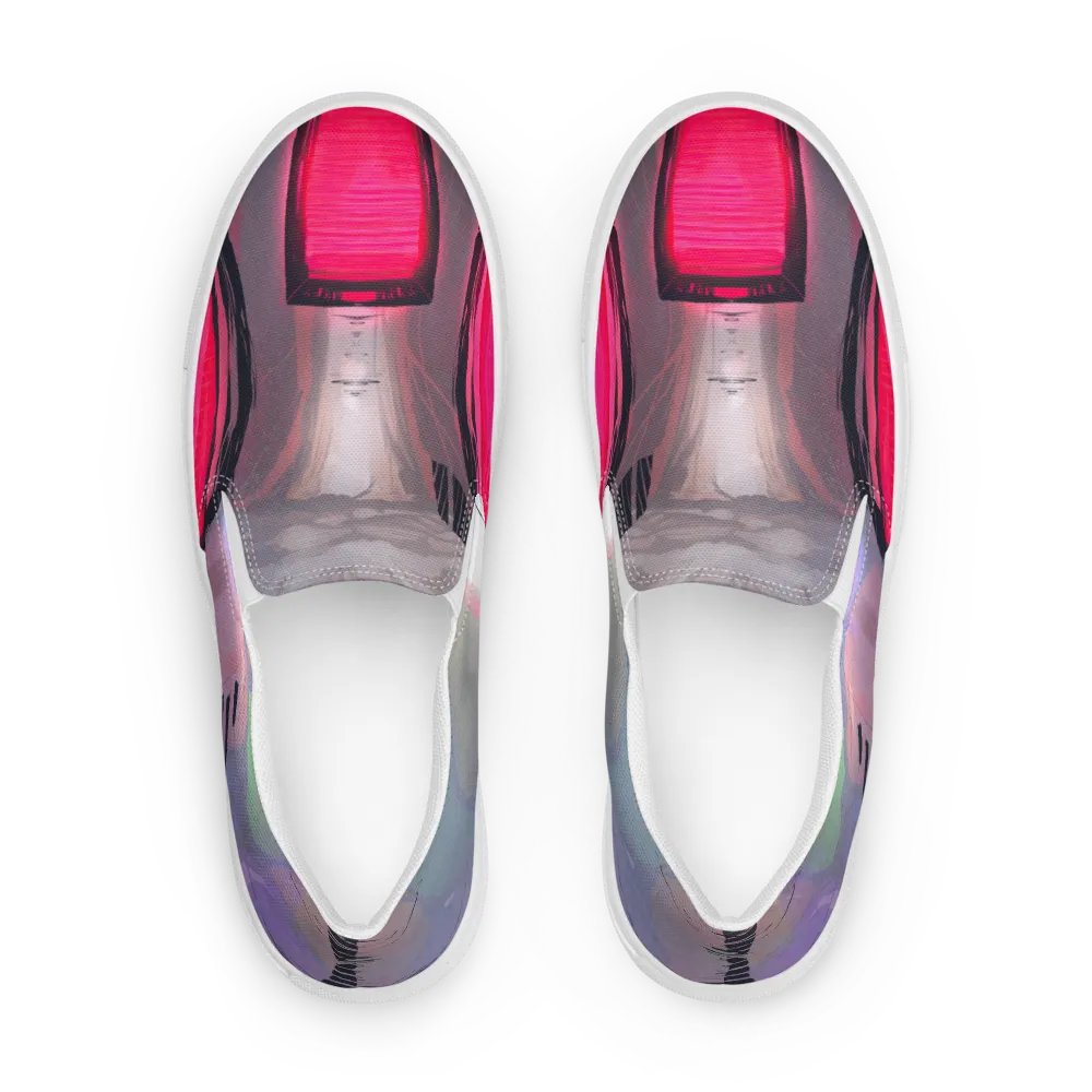 Nightmare Slip-Ons (Masculine) product image (2)
