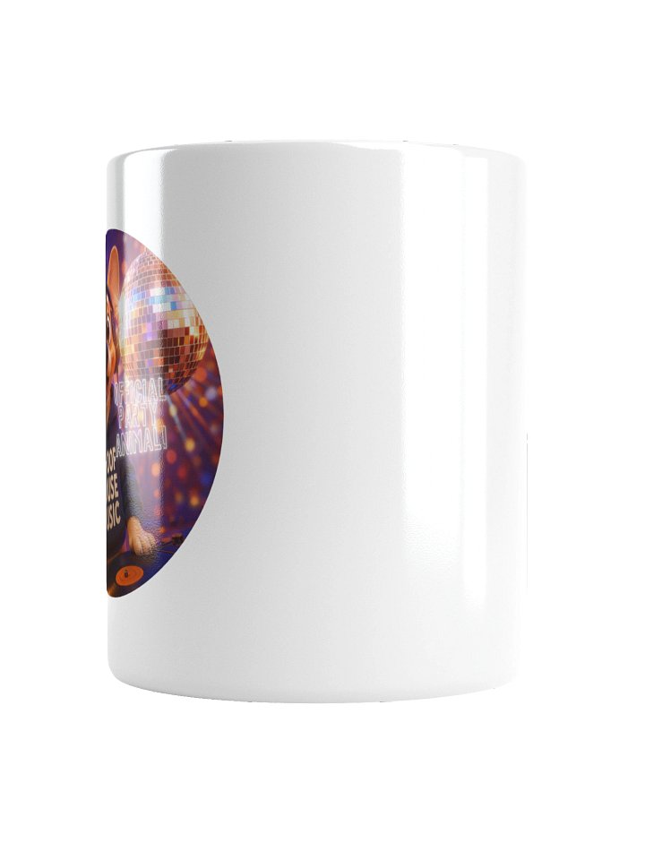 I Woof House Music Mug product image (2)
