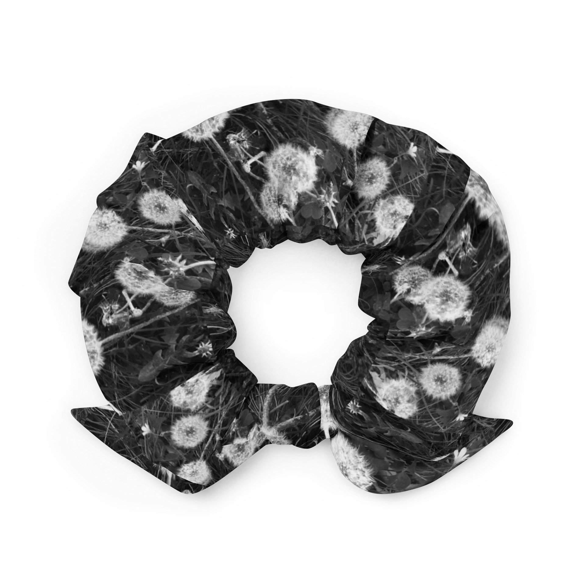 Dandelion Dreams All-Over Print Scrunchie product image (2)
