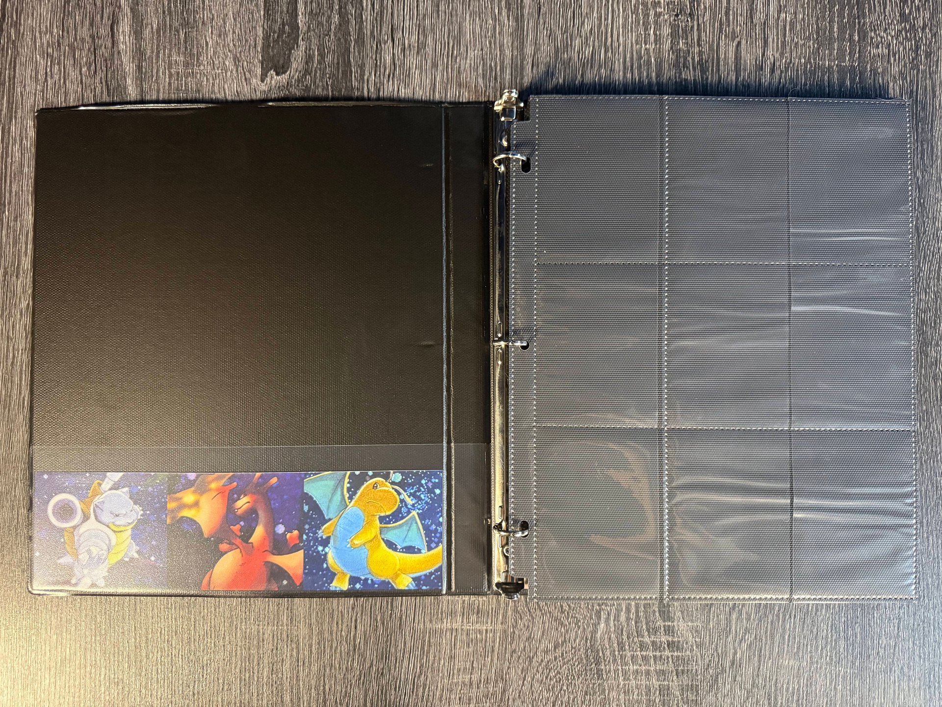 SkyeKeep™ Team Rocket Custom Master Set Binder product image (2)