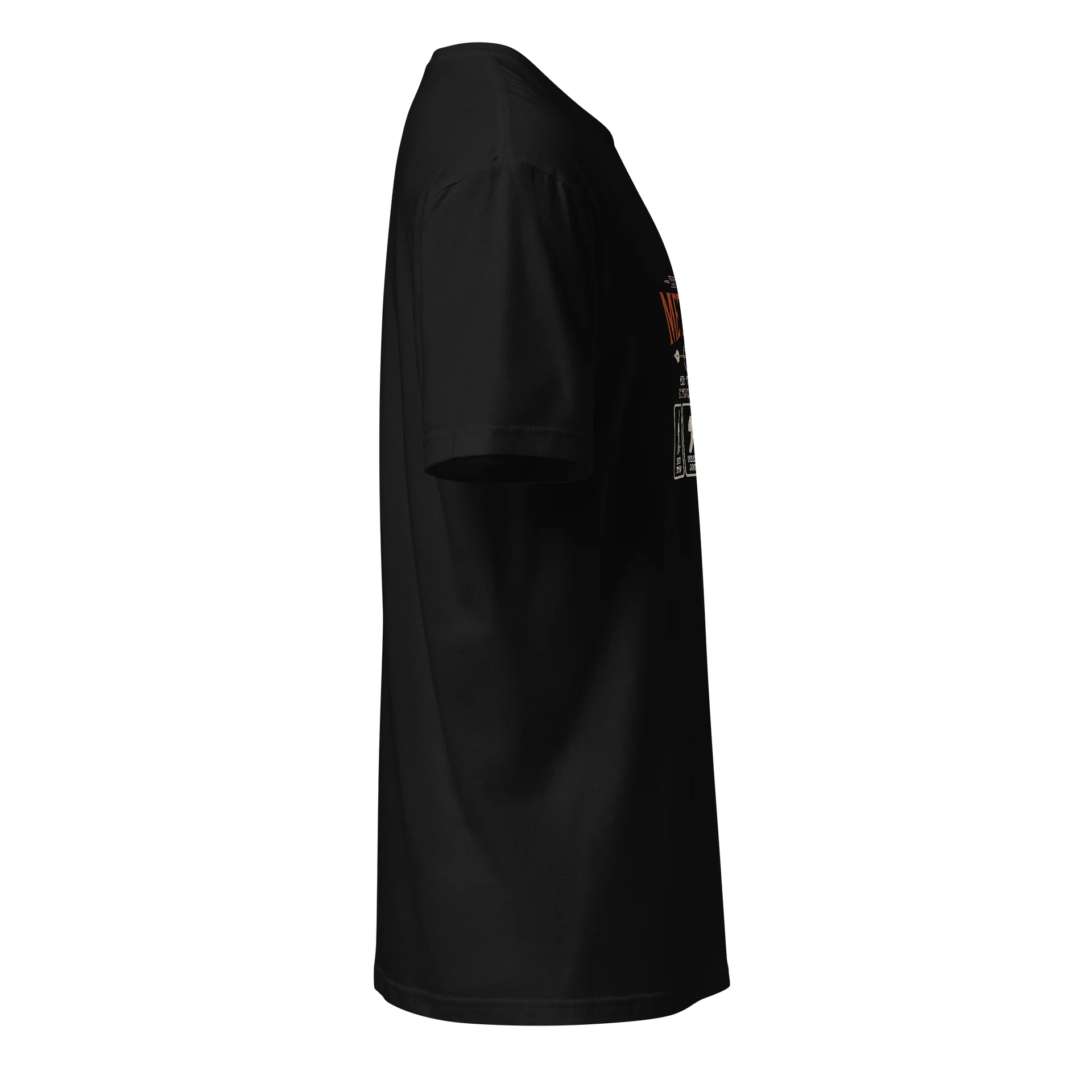Test Your Mettle T-Shirt product image (4)