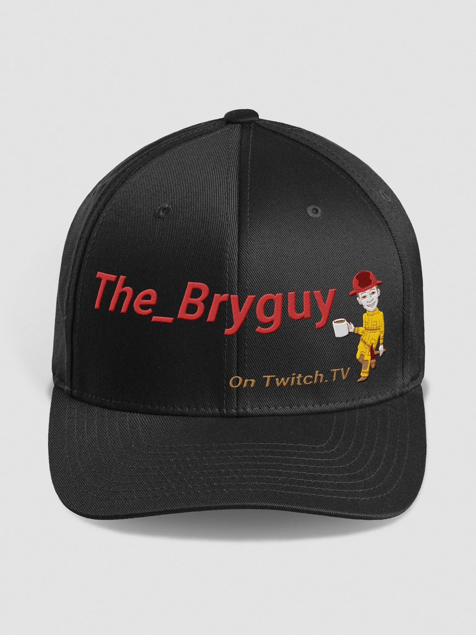 Firefighter Flexfit Cap product image (1)
