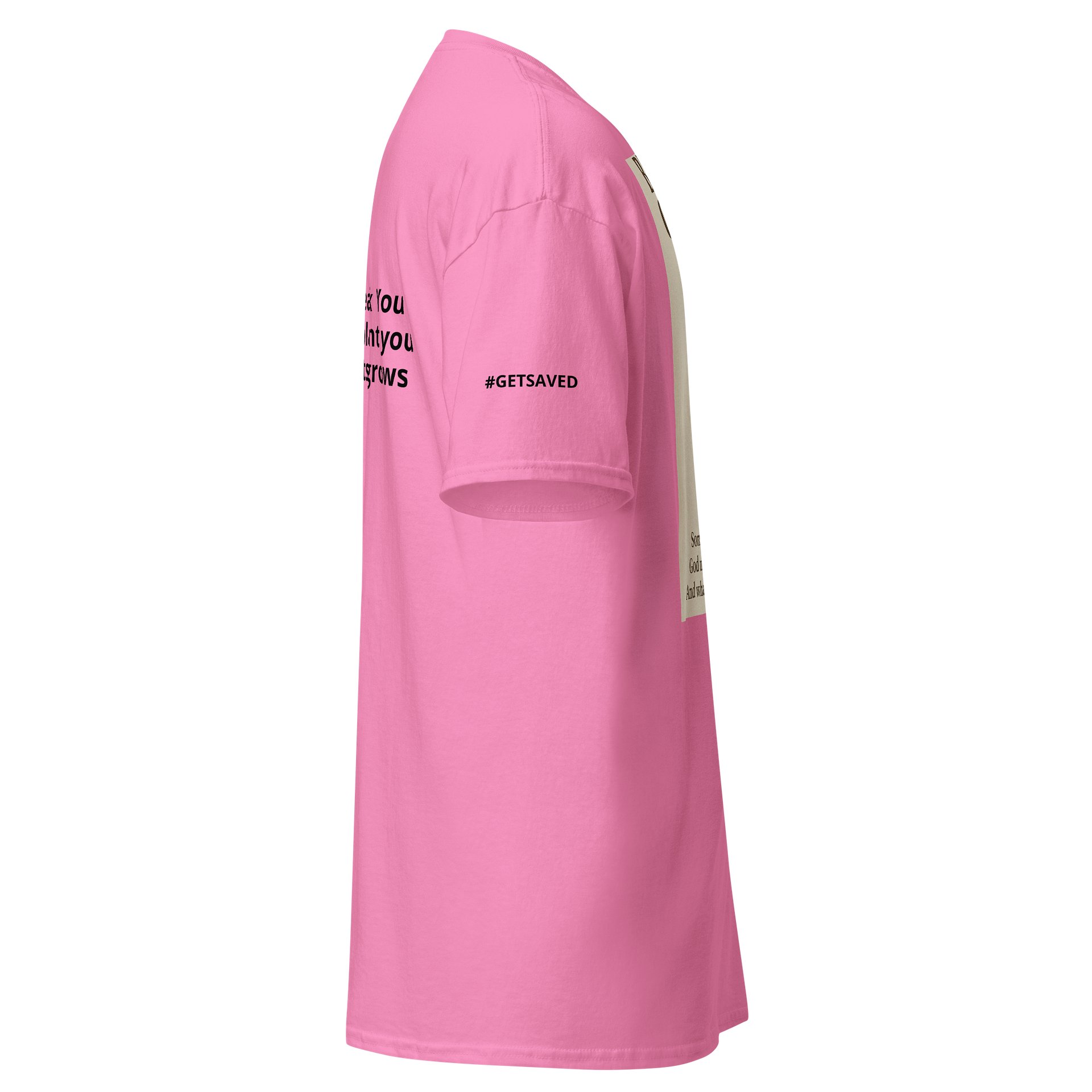 Bloom Where God Breaks you Open Tee product image (6)