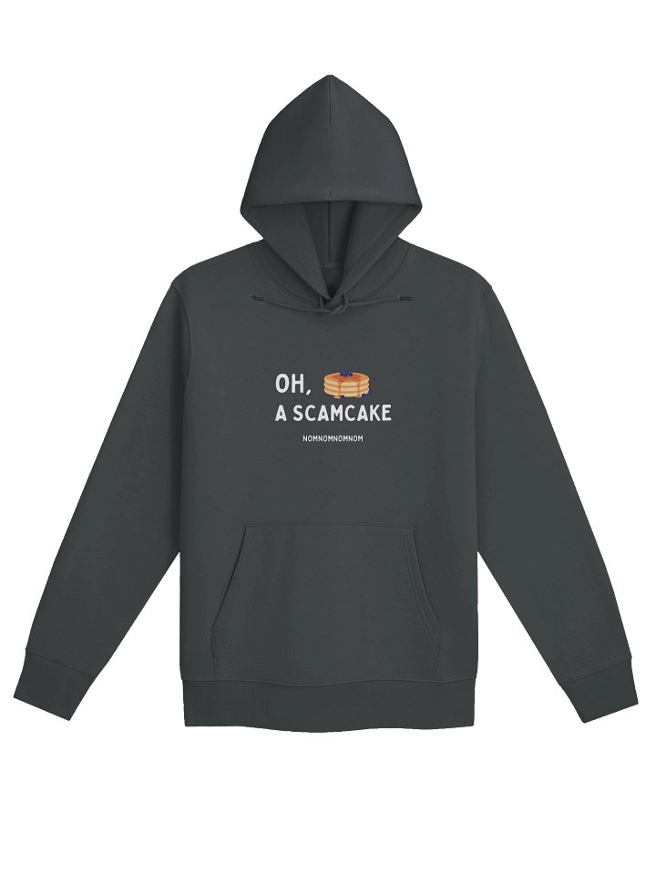 Oh, a scamcake Hoodie by tinypola [Printed] product image (1)